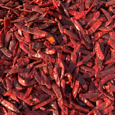Kashmiri Red Chilli