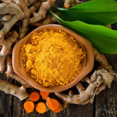 Lakadong Dry Turmeric Powder