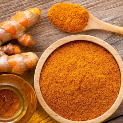 Nizamabad Dry Turmeric Powder
